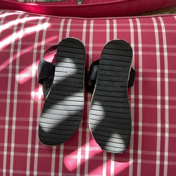 Vince flint espadrille sandals - Picture 4 of 7